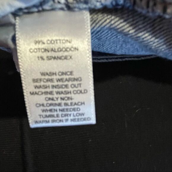 Ann Taylor H&M high rise stretch short little sz 2 - Picture 7 of 14